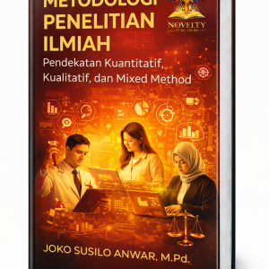 Metodologi Penelitian Ilmiah: Pendekatan Kuantitatif, Kualitatif, dan Mixed Method