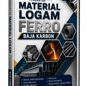 PENGANTAR  MATERIAL LOGAM  FERRO  BAJA KARBON