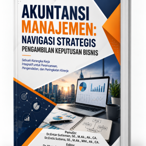 AKUNTANSI MANAJEMEN: NAVIGASI STRATEGIS PENGAMBILAN KEPUTU SAN BISNIS Sebuah Kerangka Kerja Integratif untuk Perencanaan, Pengendalian, dan Peningkatan Kinerja