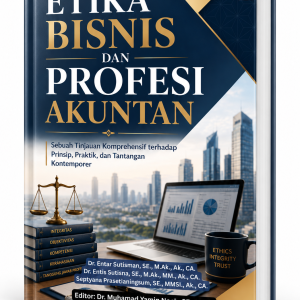 ETIKA BISNIS DAN PROFESI AKUNTAN Sebuah Tinjauan Komprehensif terhadap Prinsip, Praktik, dan Tantangan Kontemporer
